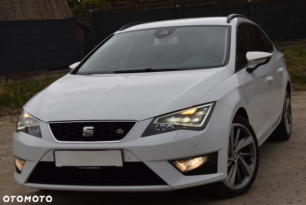 Seat Leon 2.0 TDI DPF DSG FR - 13