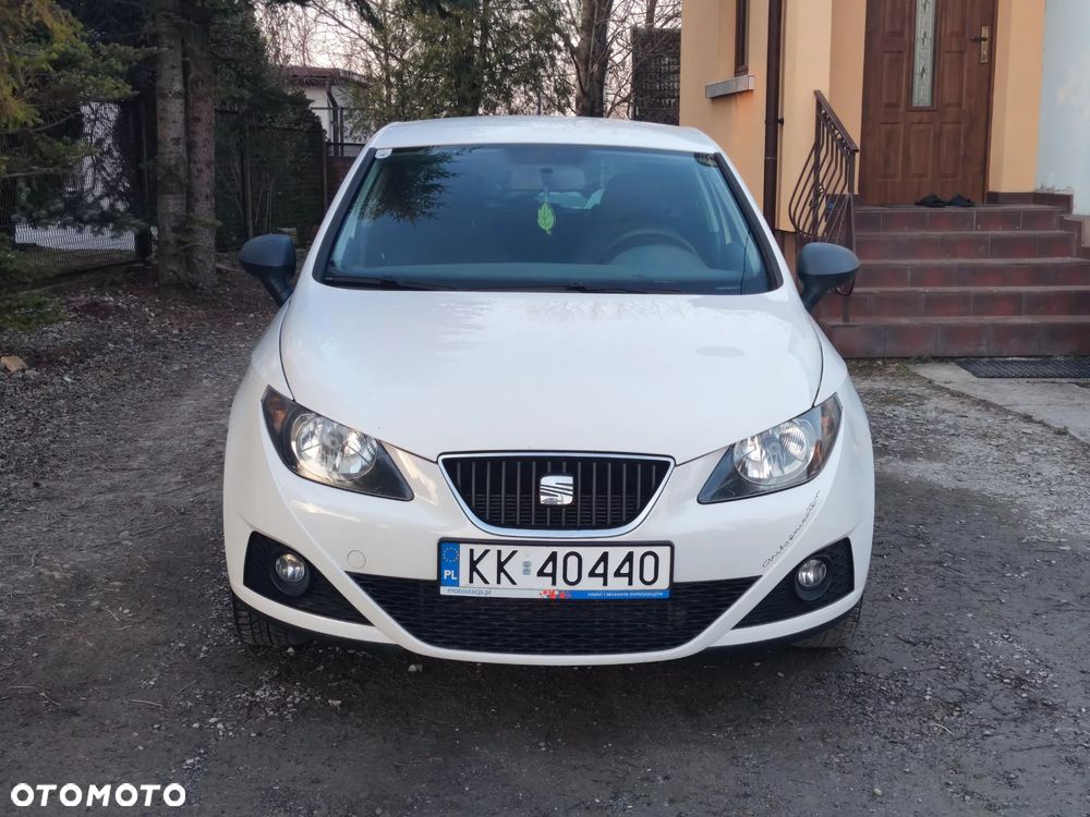 Seat Ibiza 1.2 12V Comfort Edition - 2