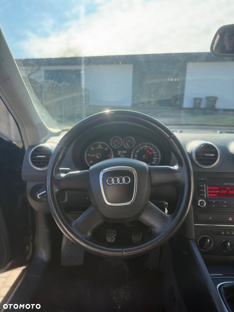 Audi A3 Sportback 1.9 TDIe DPF - 23