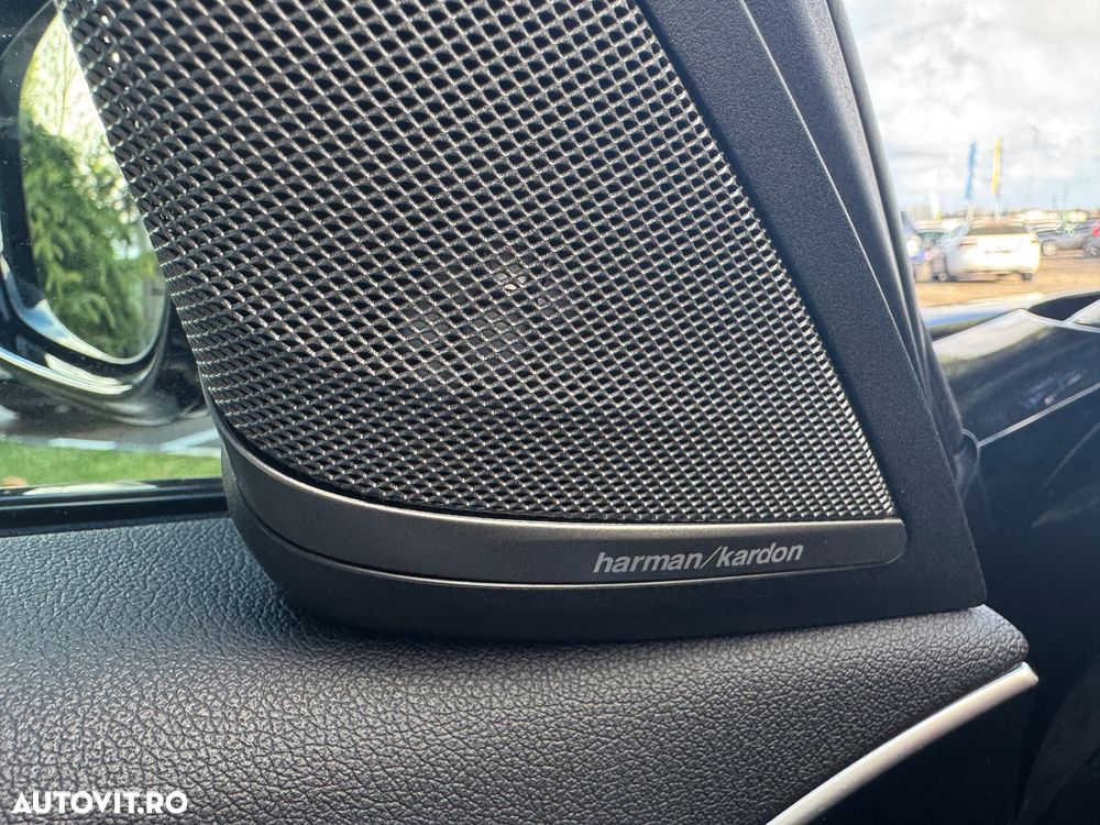 BMW Seria 5 530d xDrive - 10