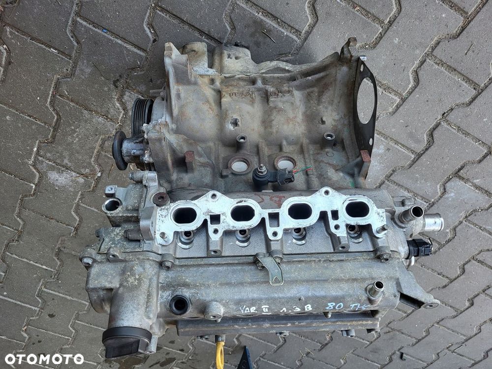 TOYOTA YARIS II 06-09 SILNIK 1.3 B PRZEBIEG 80 TYS. KM. - 3