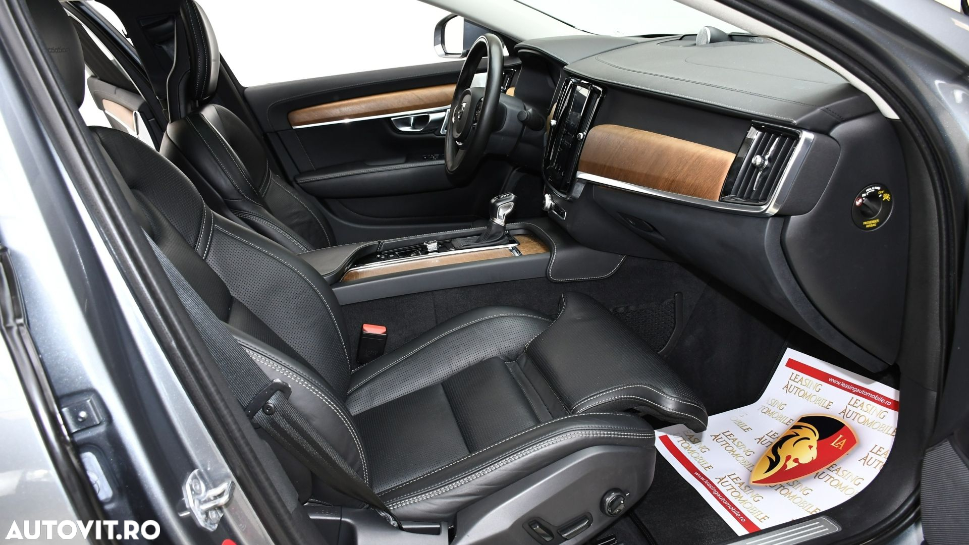 Volvo S90 T6 AWD Geartronic Inscription - 8