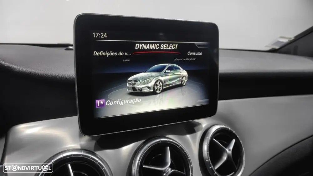 Mercedes-Benz CLA 200 d AMG Line Aut. - 38