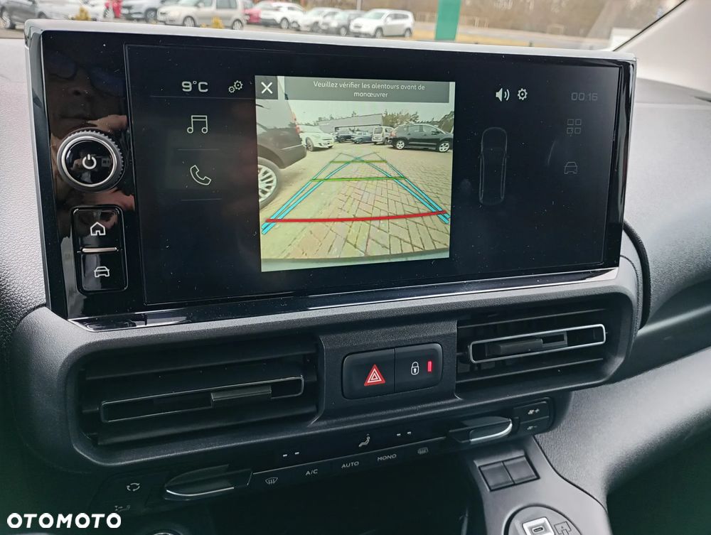 Fiat Doblo VAN XL 100KM sprawdź - 18