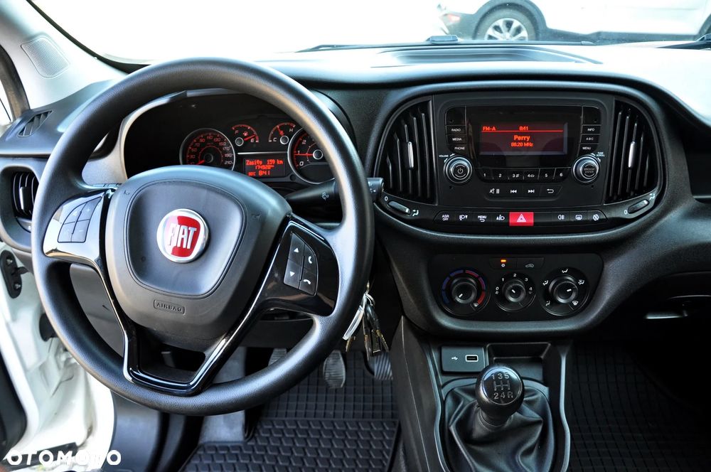 Fiat Doblo - 5