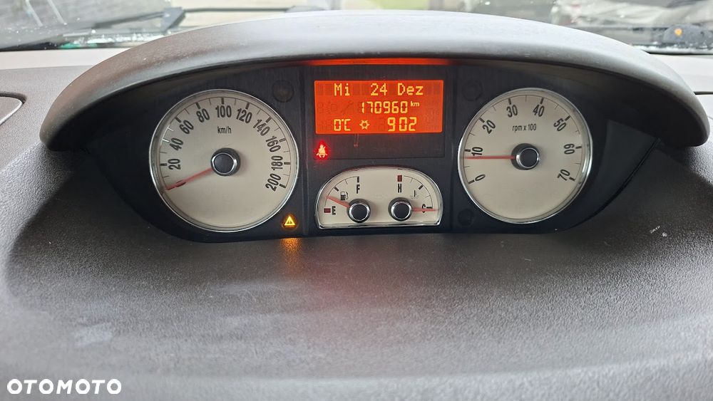 Lancia Musa 1.4 16v Platinum - 14