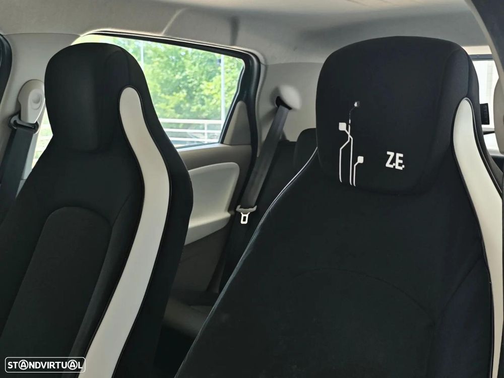 Renault Zoe (c/ Bateria) Life - 30