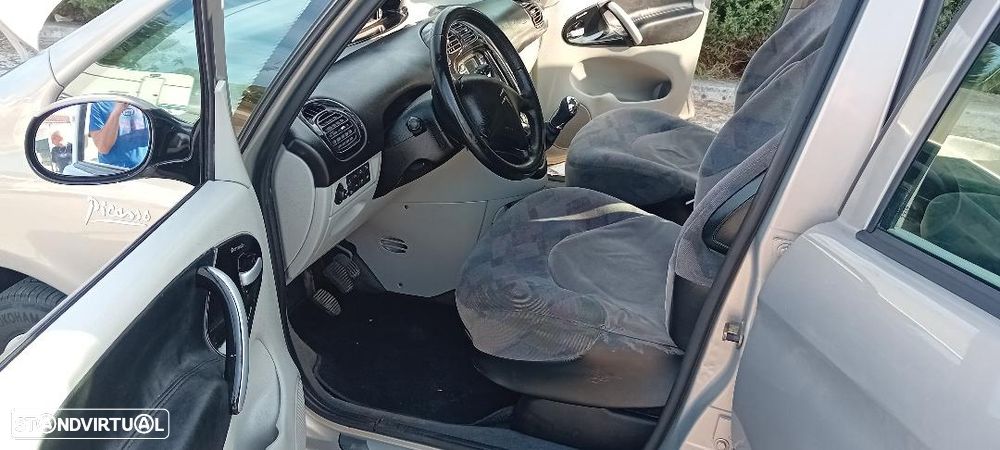 Citroën Xsara Picasso 1.6 Exclusive - 11
