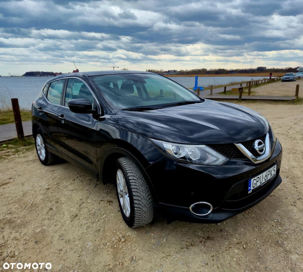 Nissan Qashqai 1.2 DIG-T N-Connecta - 1