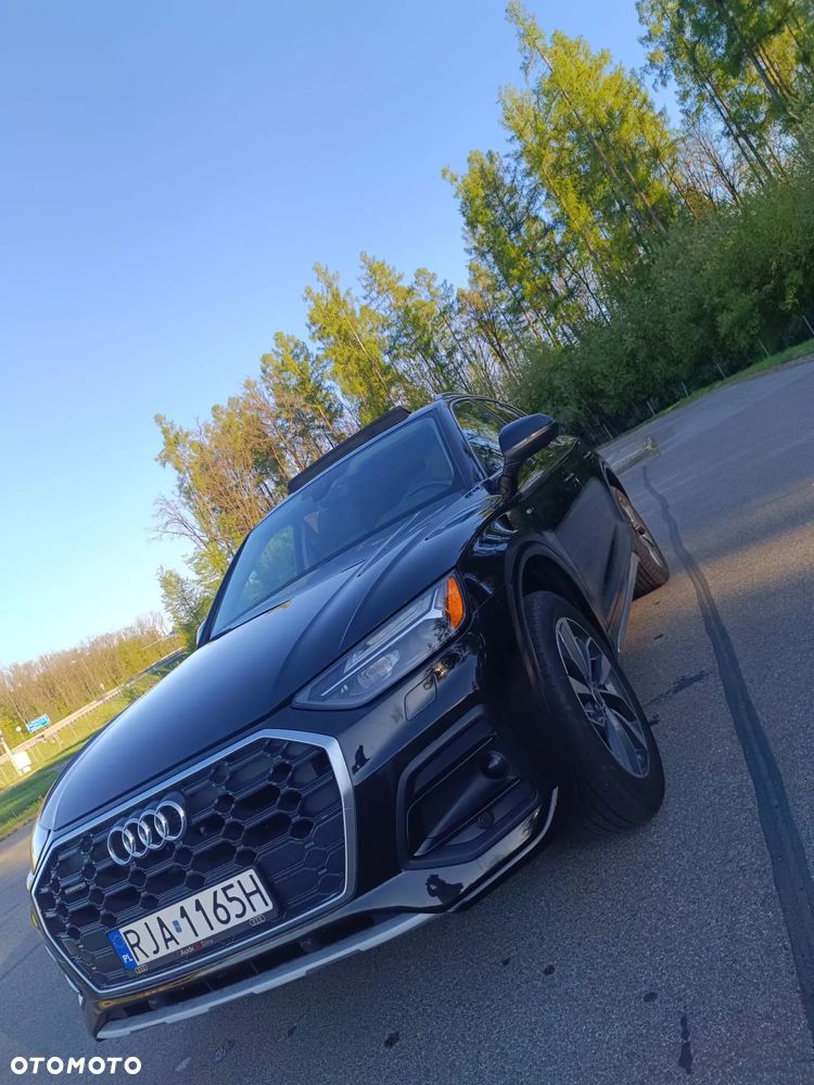 Audi Q5 45 TFSI quattro S tronic S line - 6