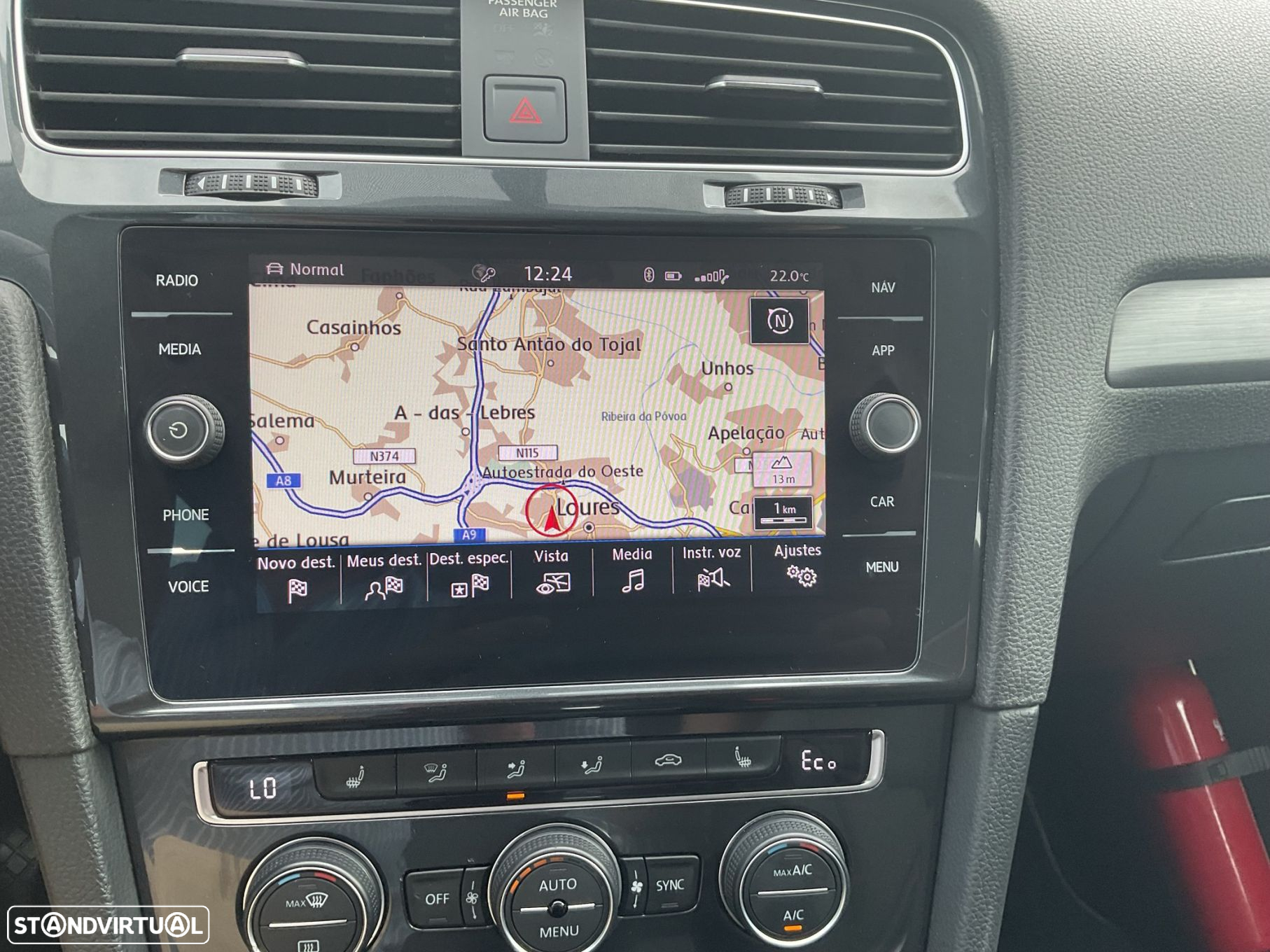VW e-Golf - 31