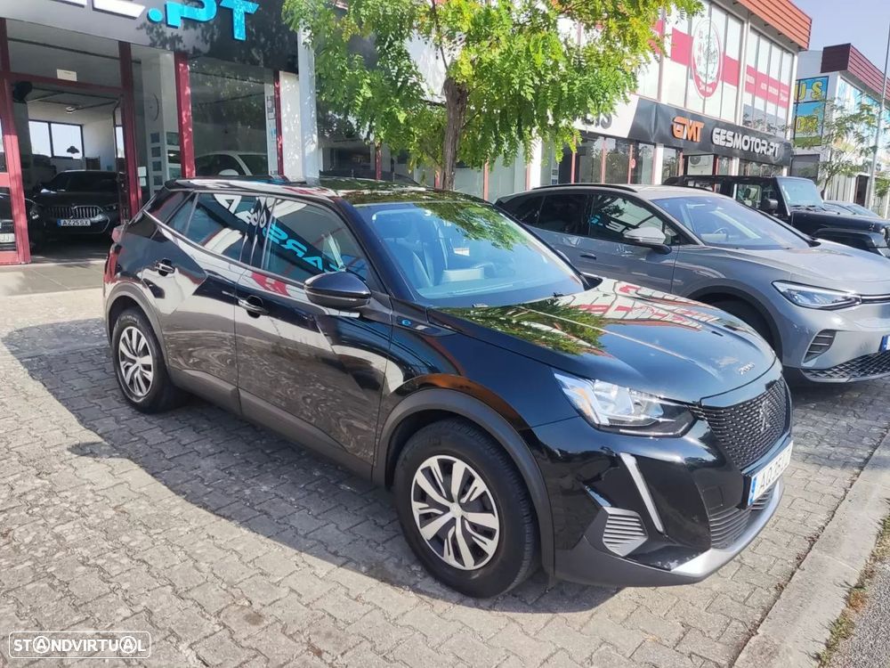 Peugeot e-2008 50 kWh Style - 2
