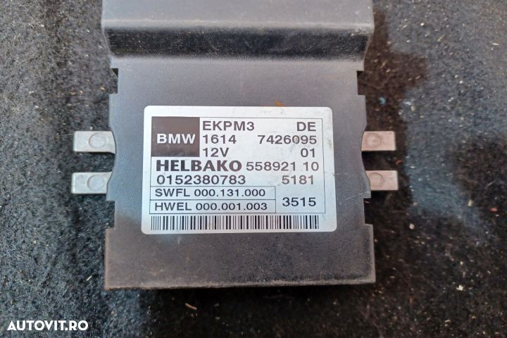 Modul pompa combustibil 7426095 7426095-01 7426095 7426095-01 BMW Ser - 3