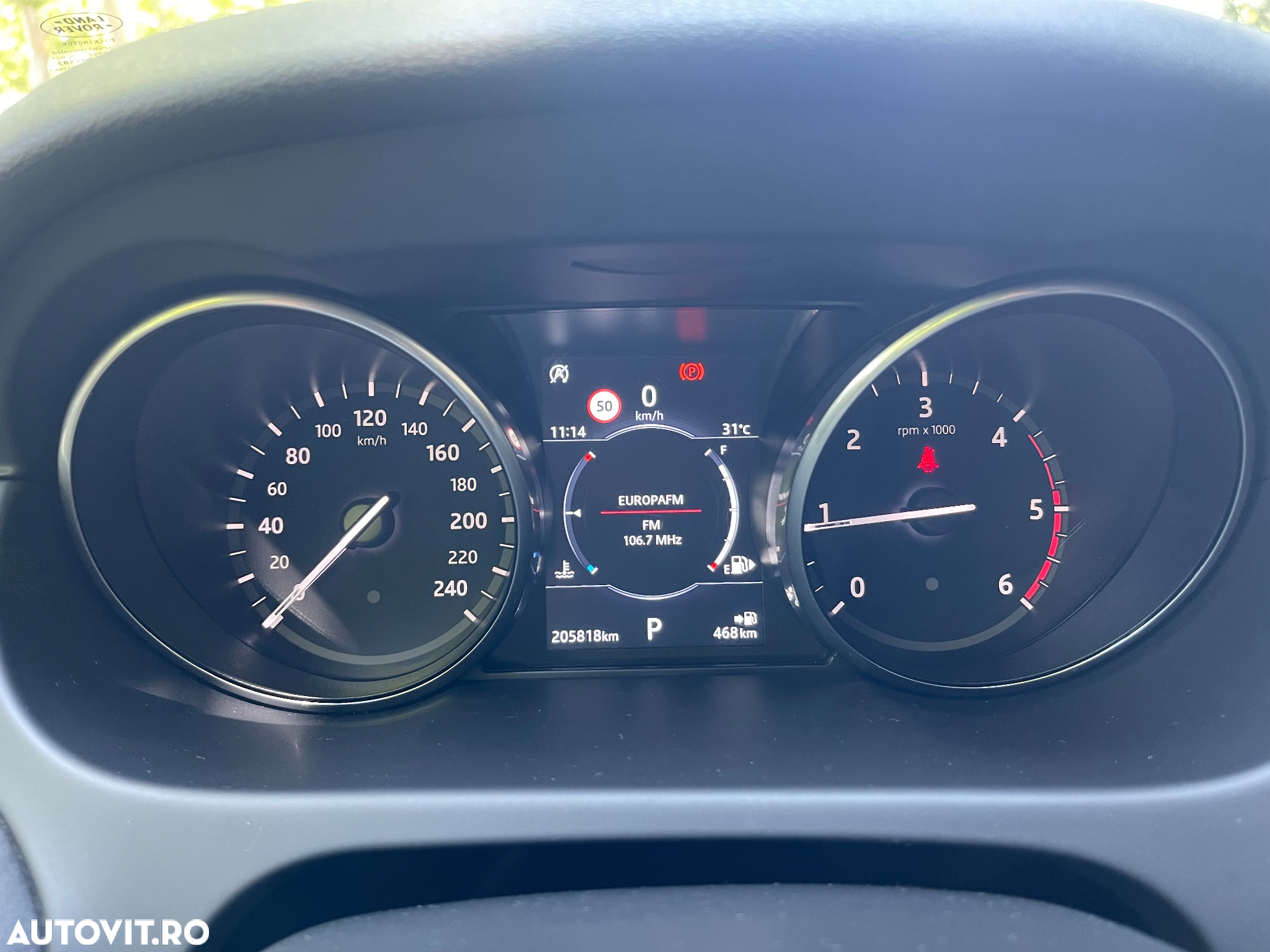 Land Rover Discovery Sport - 15