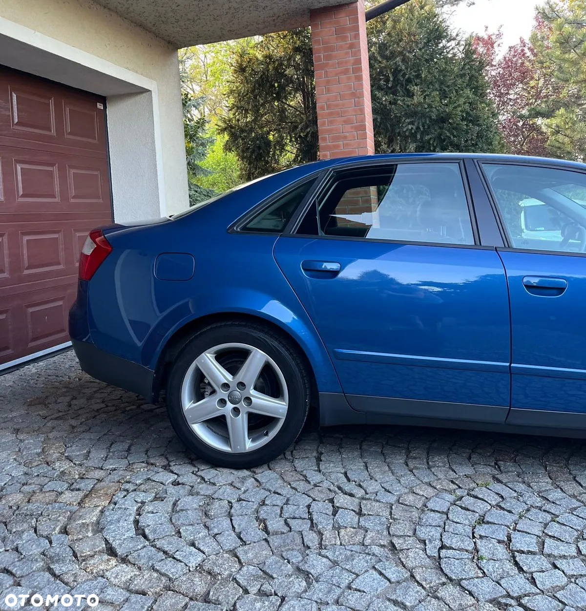Audi A4 1.9 TDI - 5
