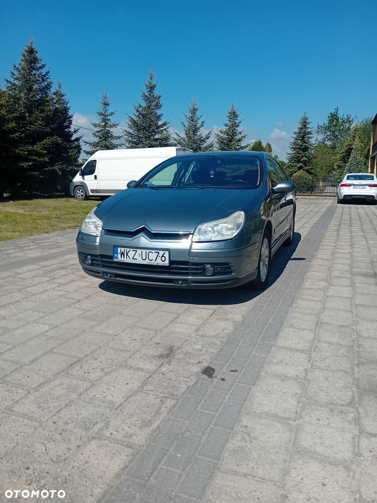 Citroën C5 II 2.0i 16V SX - 1