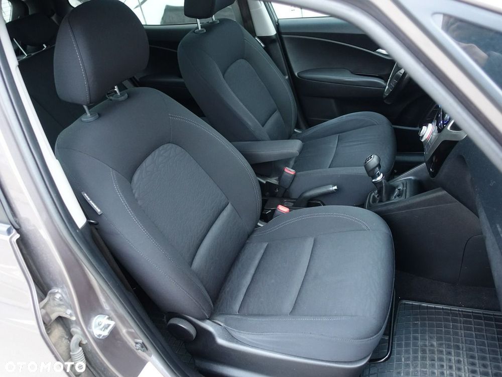 Hyundai ix20 1.6 Style blue - 17