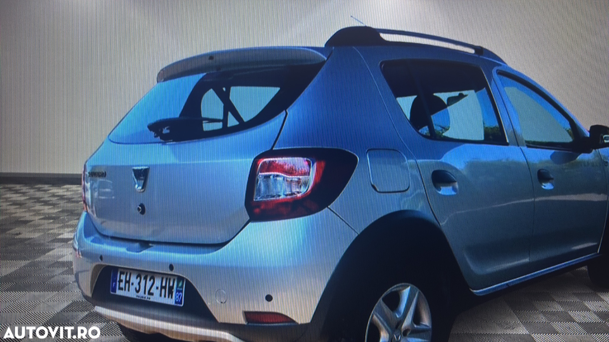 Dacia Sandero 1.5 90CP Stepway - 4
