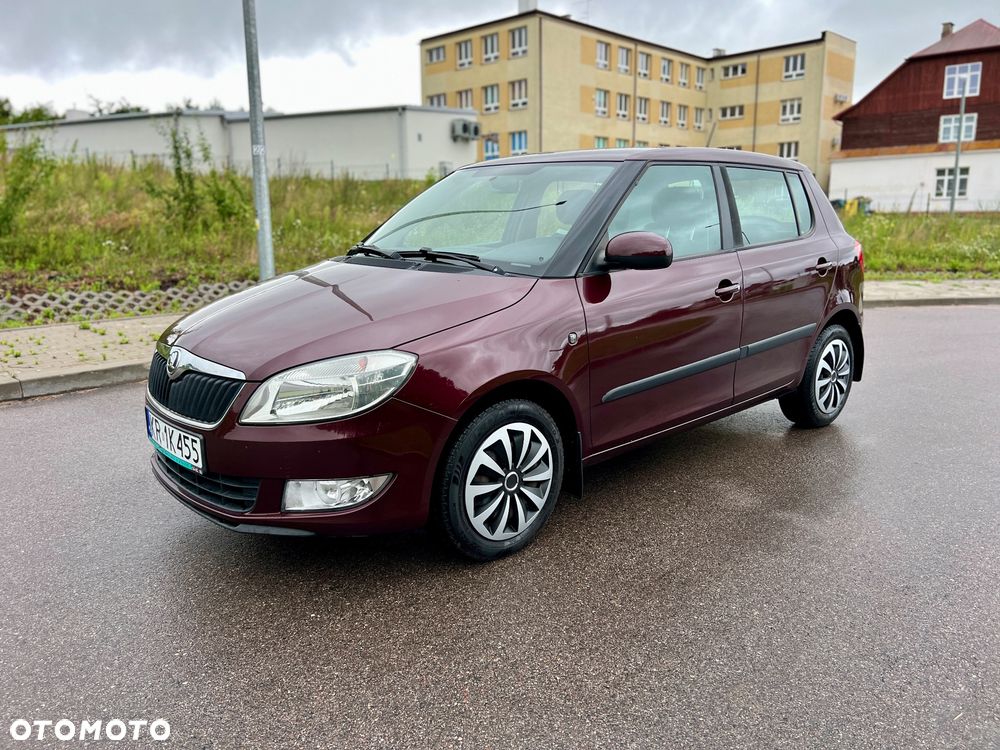 Skoda Fabia 1.2 TSI Ambition DSG - 2