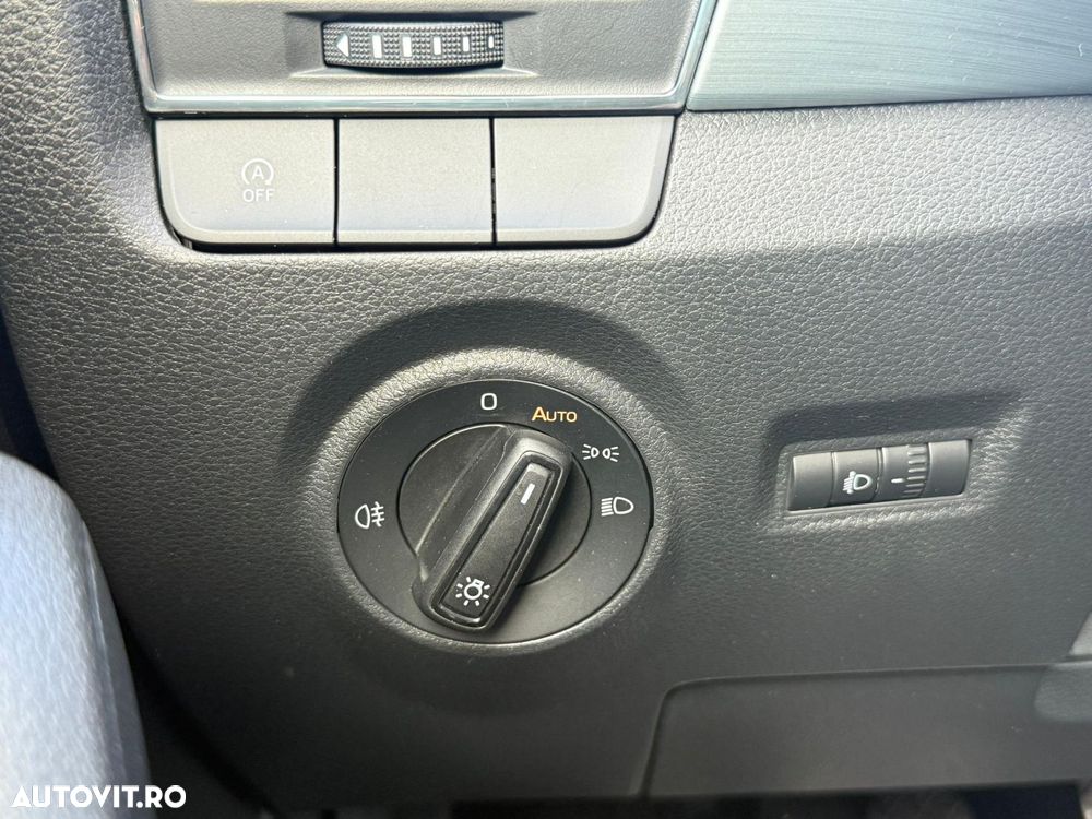 Skoda Fabia - 22
