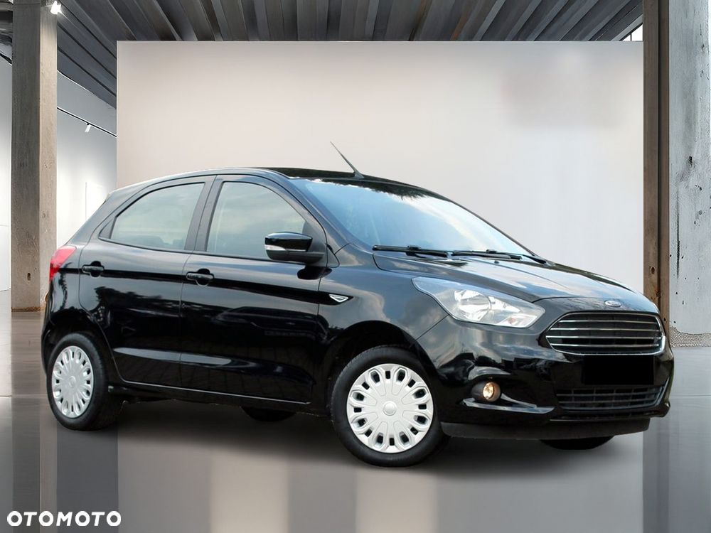 Ford Ka+ 1.2 Ti-VCT Active - 2