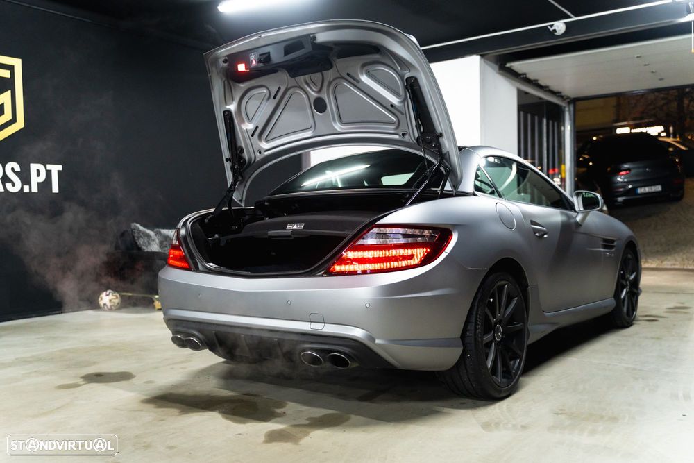Mercedes-Benz SLK 55 AMG Speedshift 7G-TRONIC CarbonLOOK Edition - 25