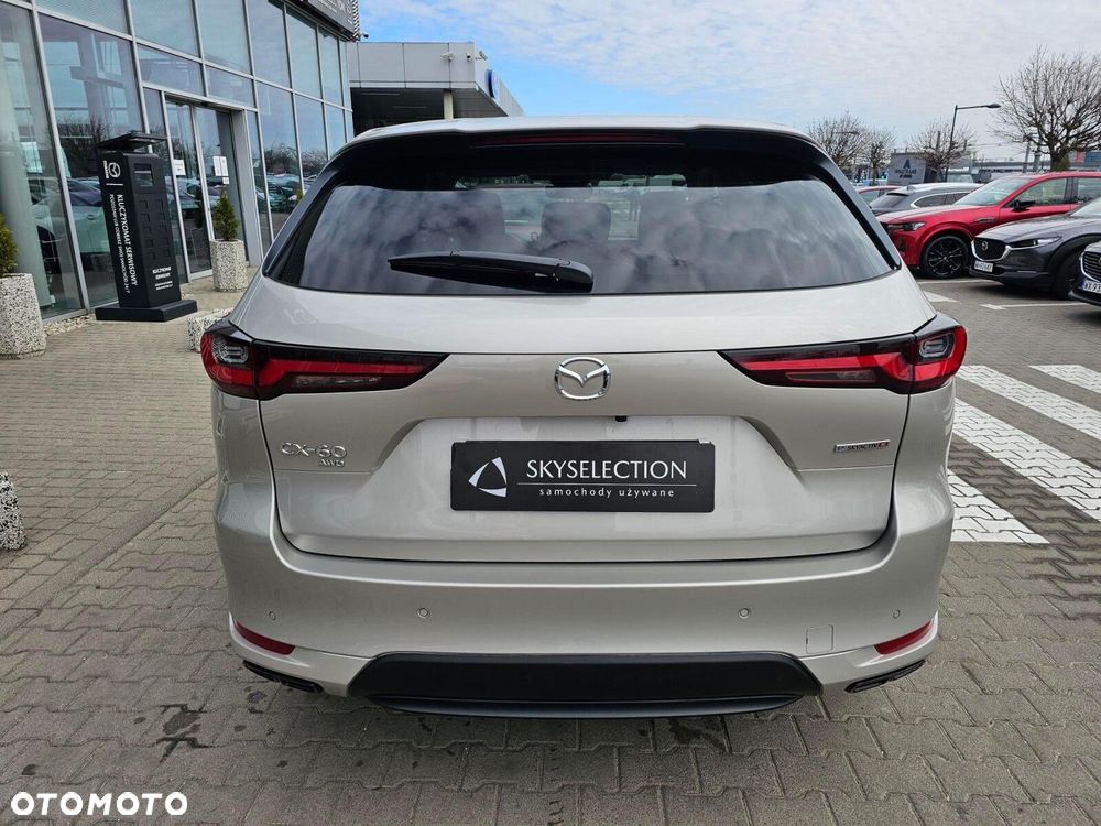 Mazda CX-60 3.3 D mHEV Homura AWD - 8