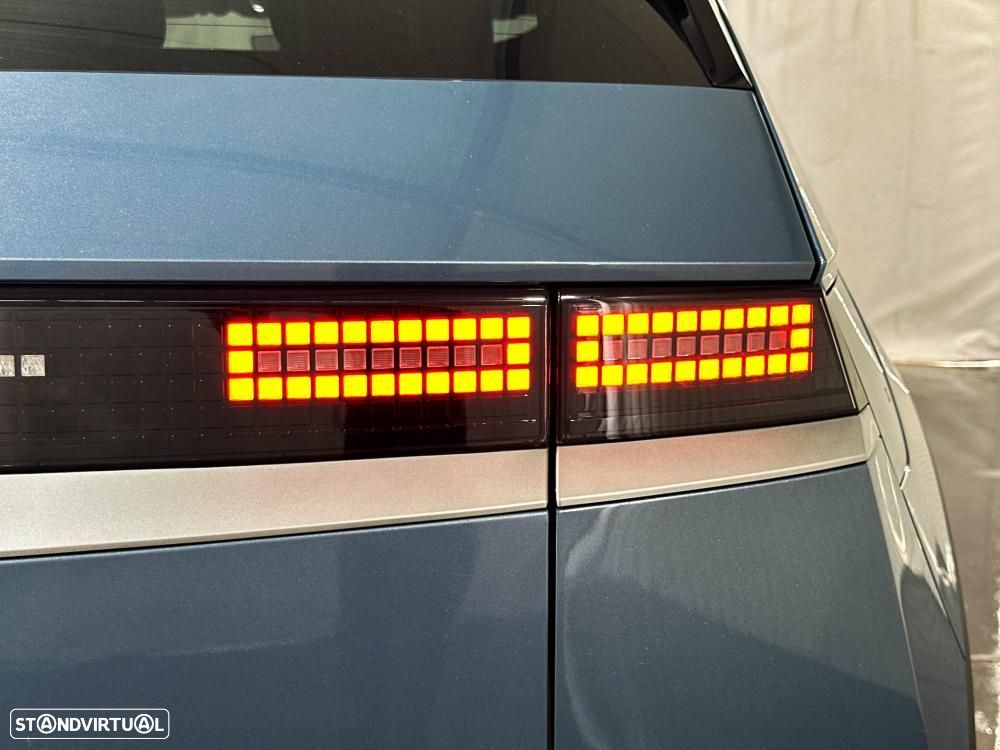 Hyundai Ioniq 5 77,4 kWh Techniq - 55