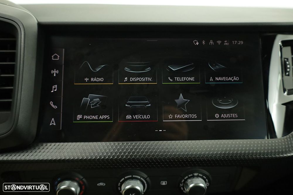 Audi A1 Sportback 25 TFSI Advanced - 9