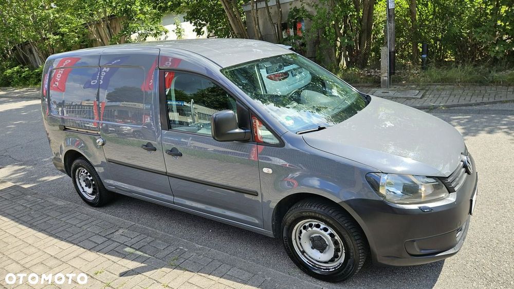 Volkswagen Caddy - 9
