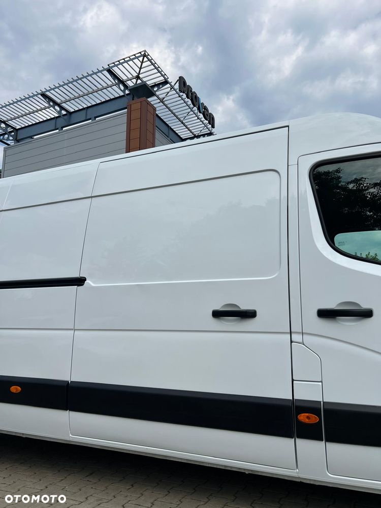 Renault MASTER 2,3 DCI 150KM AUTOMAT L3H2 MAXI NAWIGACJA 54900 PLN + VAT - 30