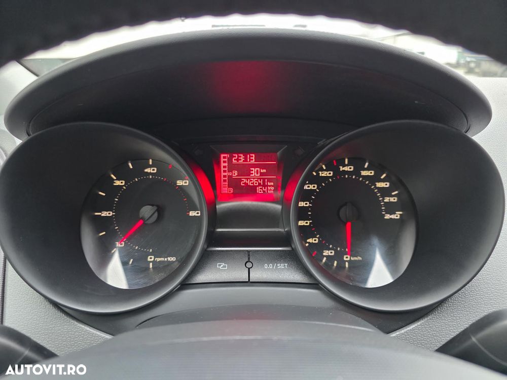 Seat Ibiza 1.4 TDI DPF Ecomotive - 17