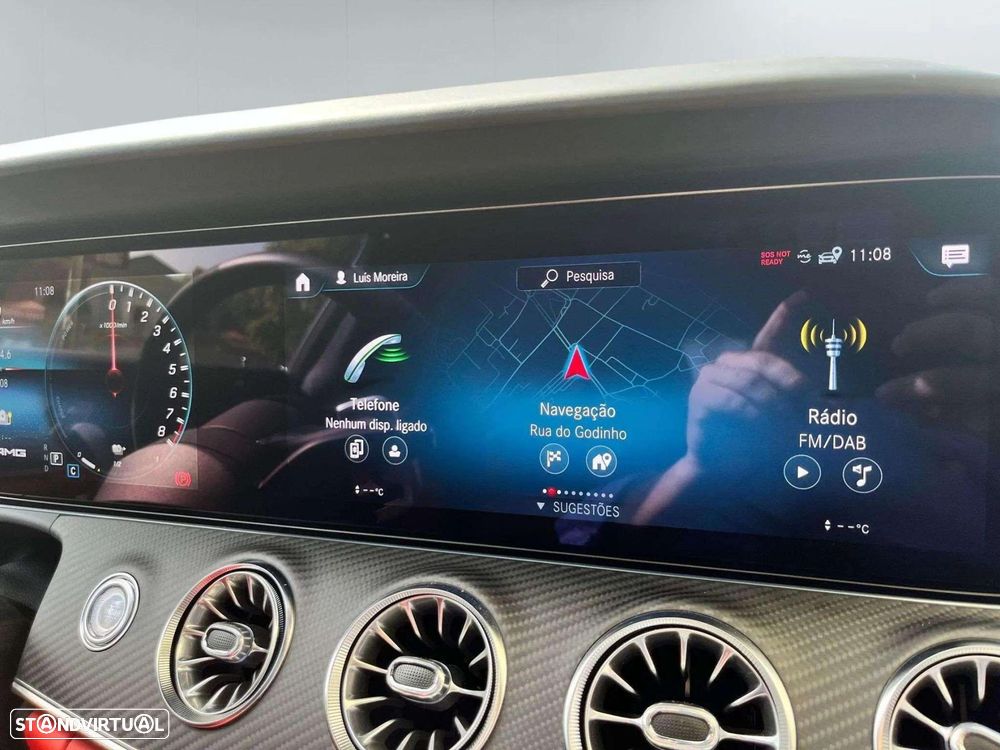 Mercedes-Benz AMG GT - 49