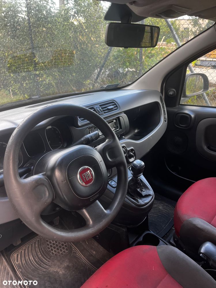 Fiat Panda Van - 11