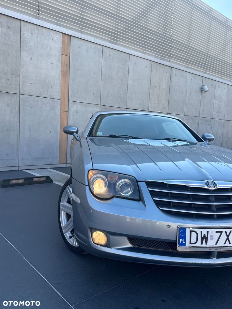 Chrysler Crossfire Automatik - 29