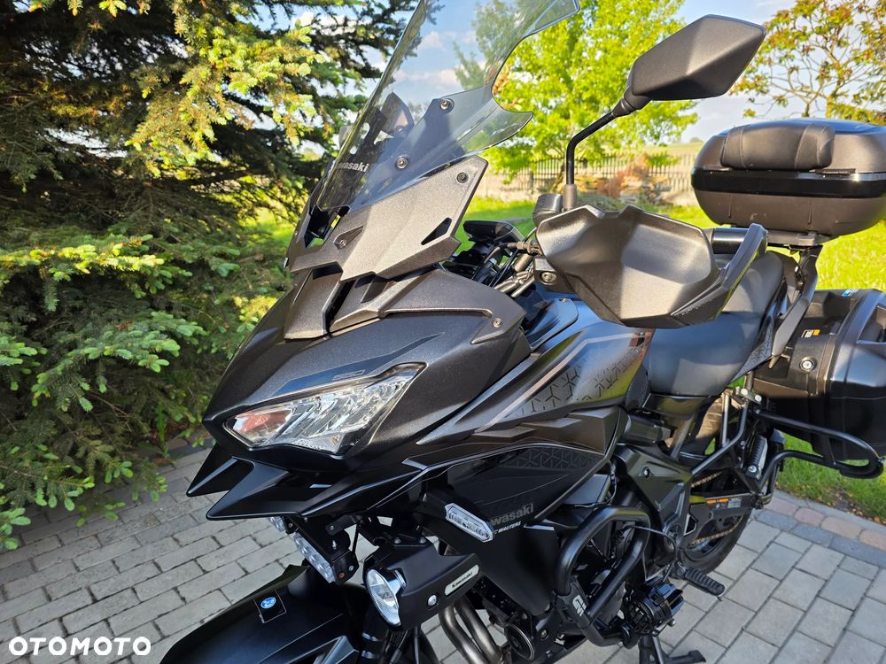 Kawasaki Versys 650 - 27