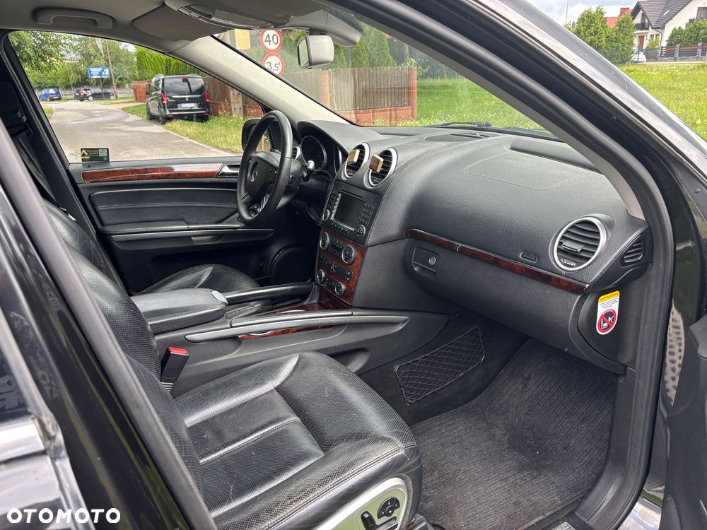 Mercedes-Benz GL 420 CDI - 4