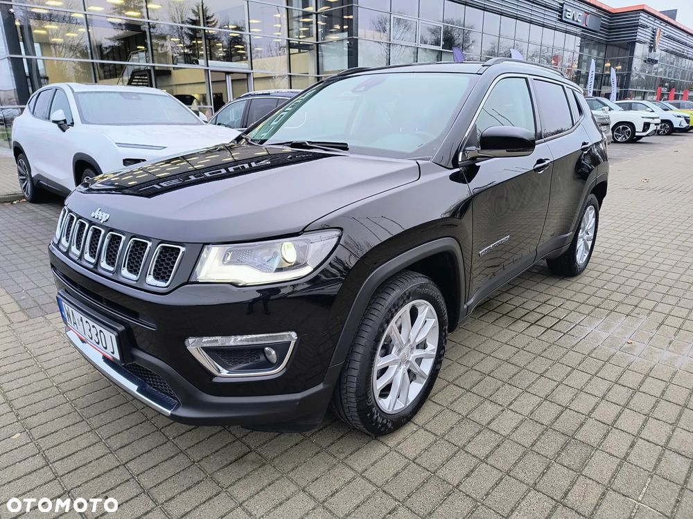 Jeep Compass 1.3 TMair Limited FWD S&S - 1