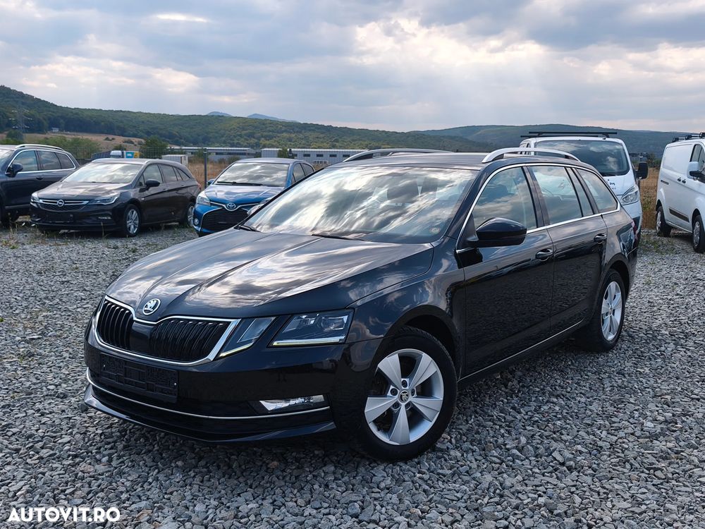 Skoda Octavia 2.0 TDI DSG Edition Plus - 1