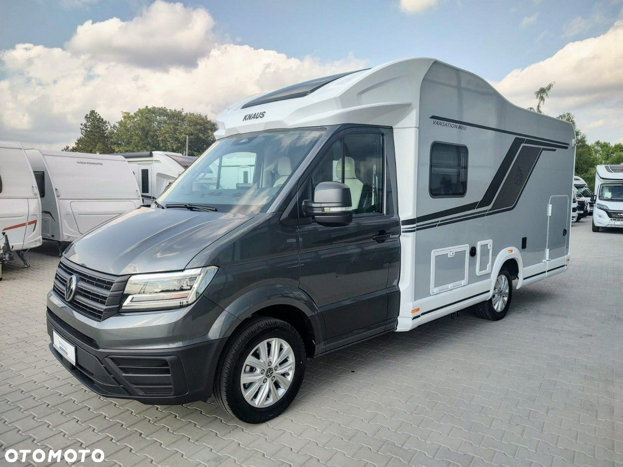 KNAUS VAN WAVE 640 MEG (2025) VANSATION - 4