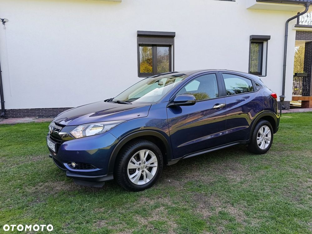 Honda HR-V 1.6 i-DTEC Elegance - 30