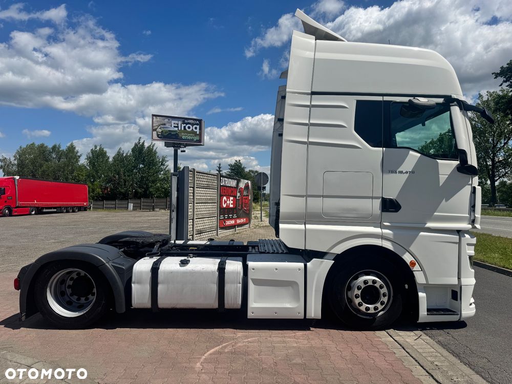 MAN TGX 18.470 / Low deck / 1 właściciel / Polecam / Sereisowany - 4