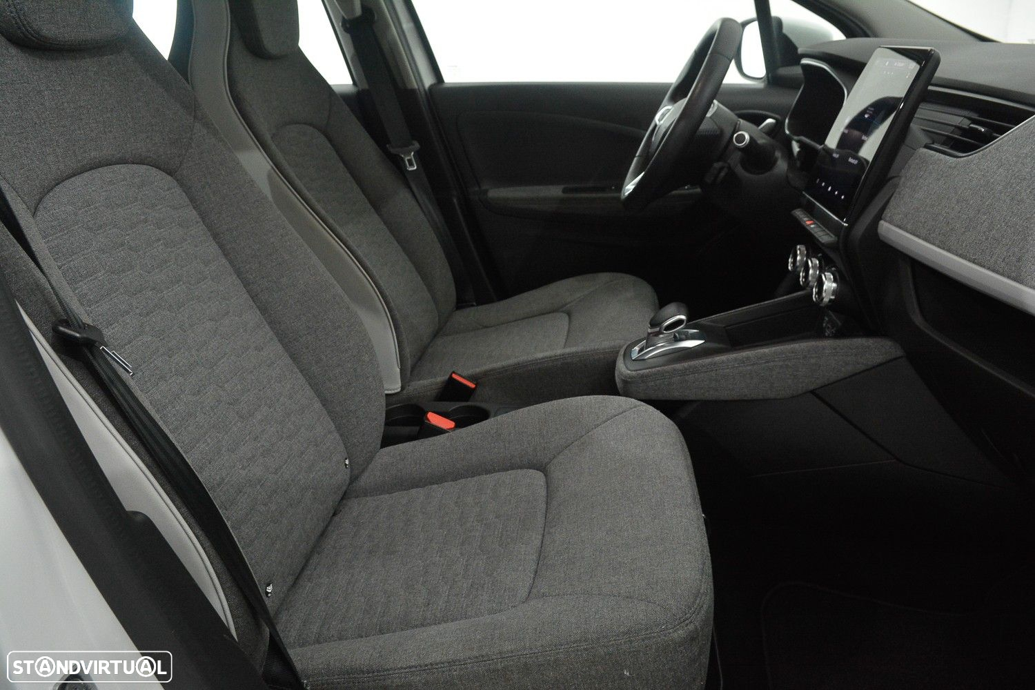 Renault Zoe (c/ Bateria) Intens 50 - 15