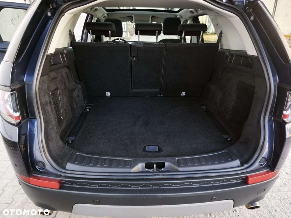 Land Rover Discovery Sport - 21