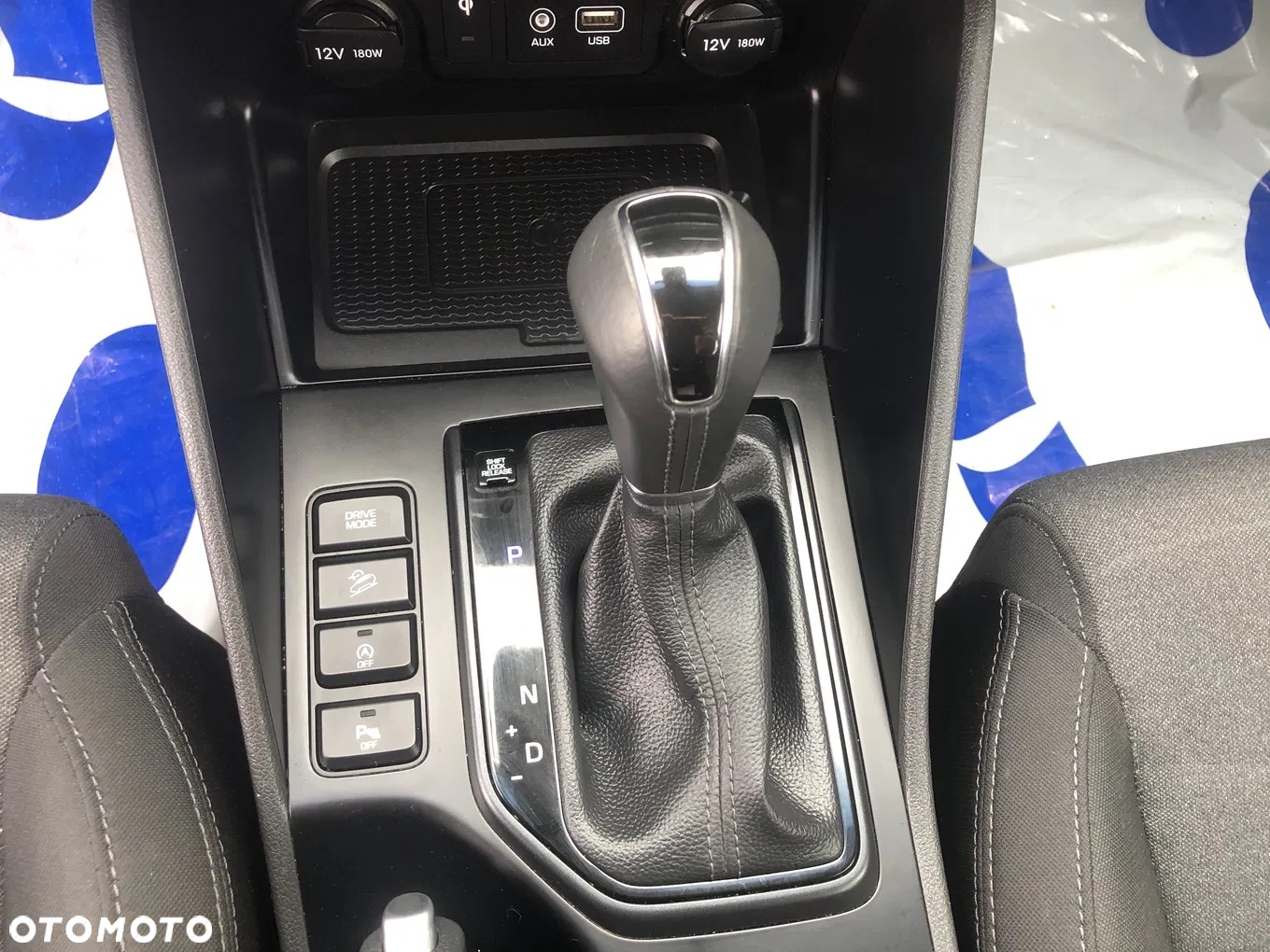Hyundai Tucson 1.6 GDi 2WD DCT Premium - 17