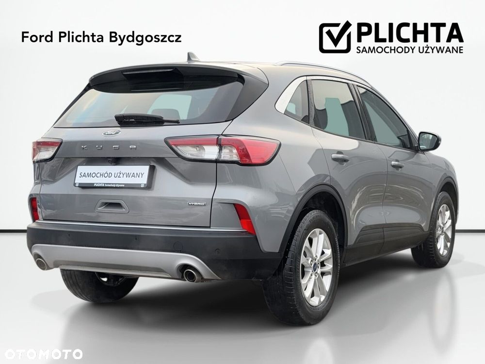 Ford Kuga 2.5 FHEV FWD Titanium - 5