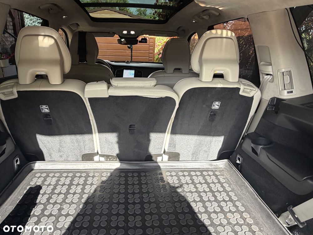 Volvo XC 90 B5 D AWD Ultimate Dark 7os - 18