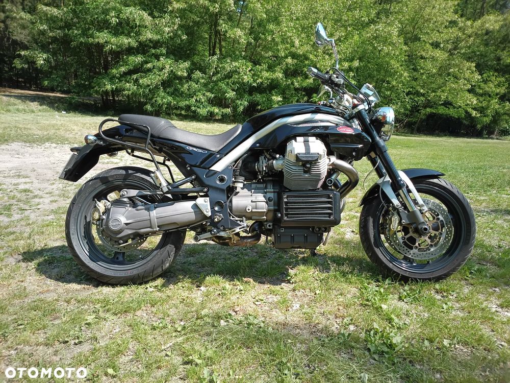 Moto Guzzi Griso - 4