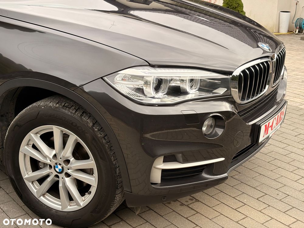 BMW X5 sDrive25d - 13