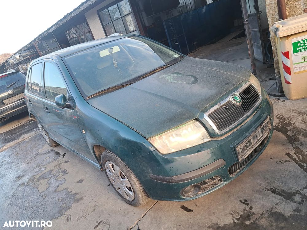 Dezmembram Skoda Fabia 1.2 BME - 3